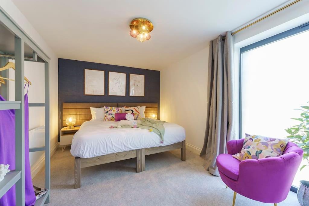 Darlington - 2 Bedroom Luxury Apartment By Mint Stays Bristol Exterior foto